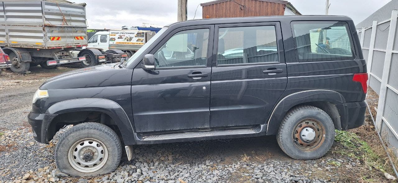 UAZ PATRIOT - 4