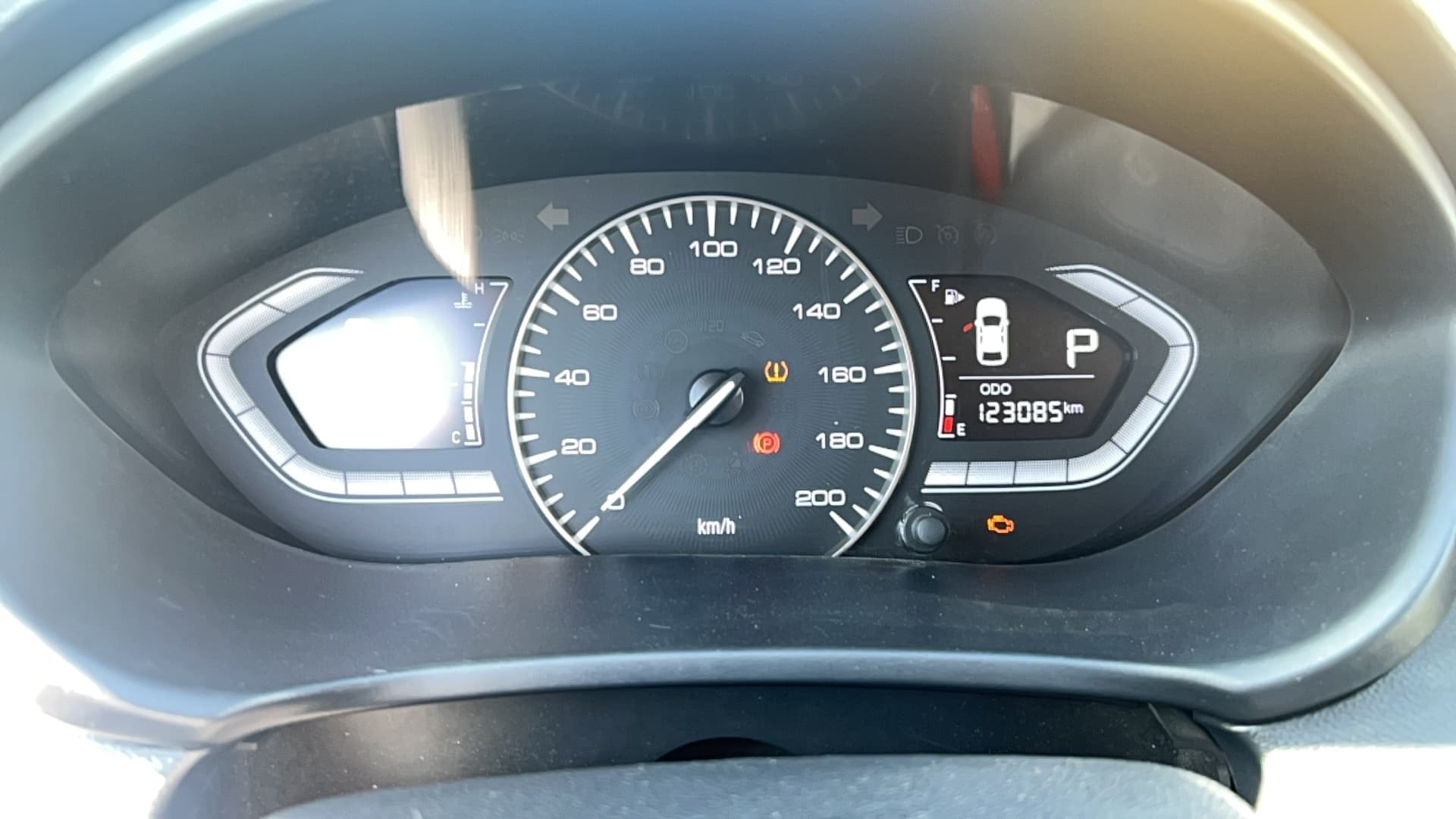 Changan Alsvin - 7