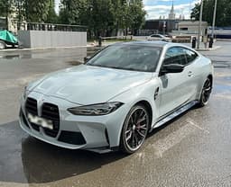 BMW M4 Coupe - 1