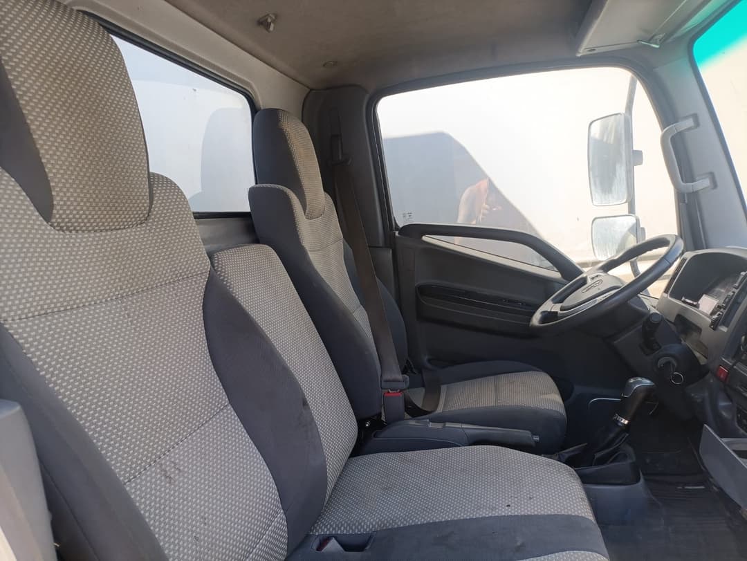 Автомеханический Завод 5758* на шасси КамАЗ 43085 4x2 Изотермический/рефрижератор - 8