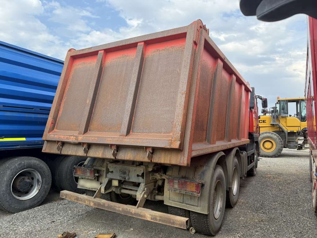 МАЗ 6501* 6x4 Самосвал - 3