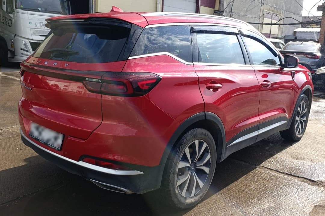 Chery Tiggo 7 PRO MAX - 3