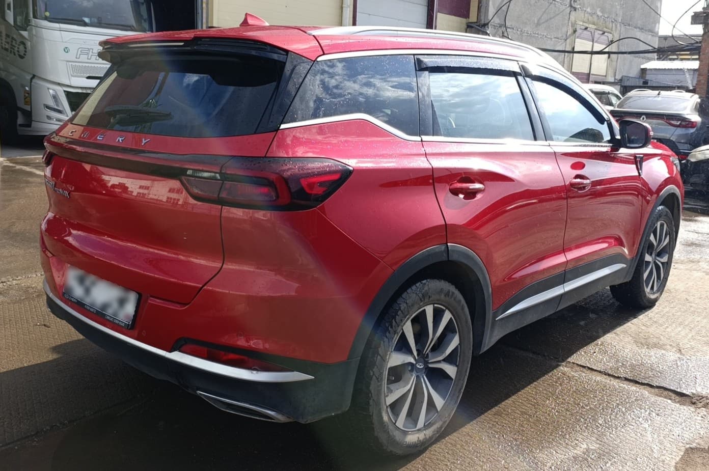 Chery Tiggo 7 PRO MAX - 3