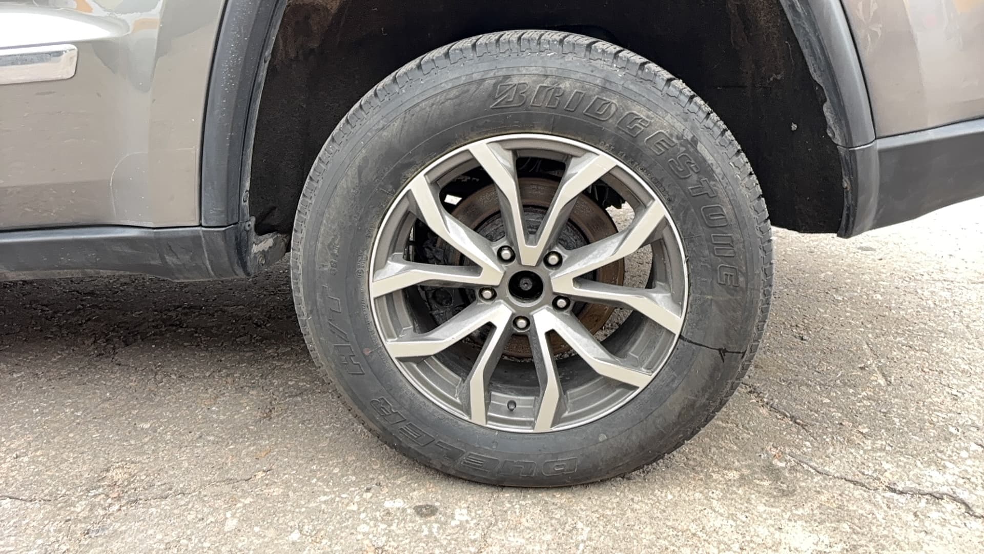 Jeep Grand Cherokee - 9