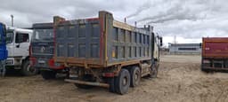 FAW J6* 6x6 Самосвал - 3
