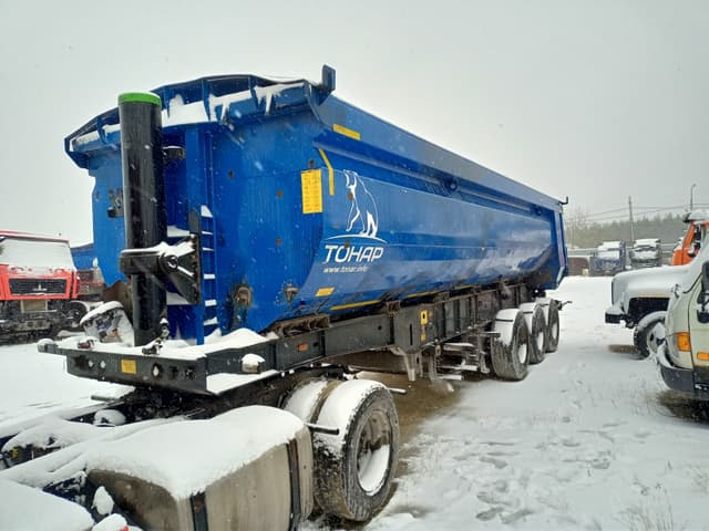 Тонар 95892 Полуприцеп самосвальный - 1