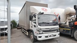 Dongfeng C120 4x2 Бортовой (Евроборт) - 2