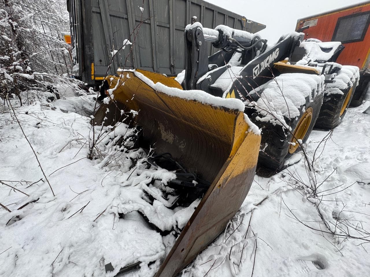 Xcmg ZL* Фронтальный погрузчик - 1