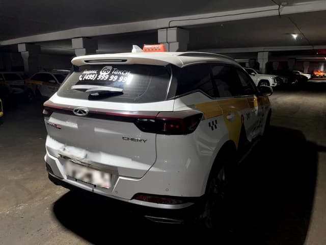 Chery Tiggo 7 PRO - 3