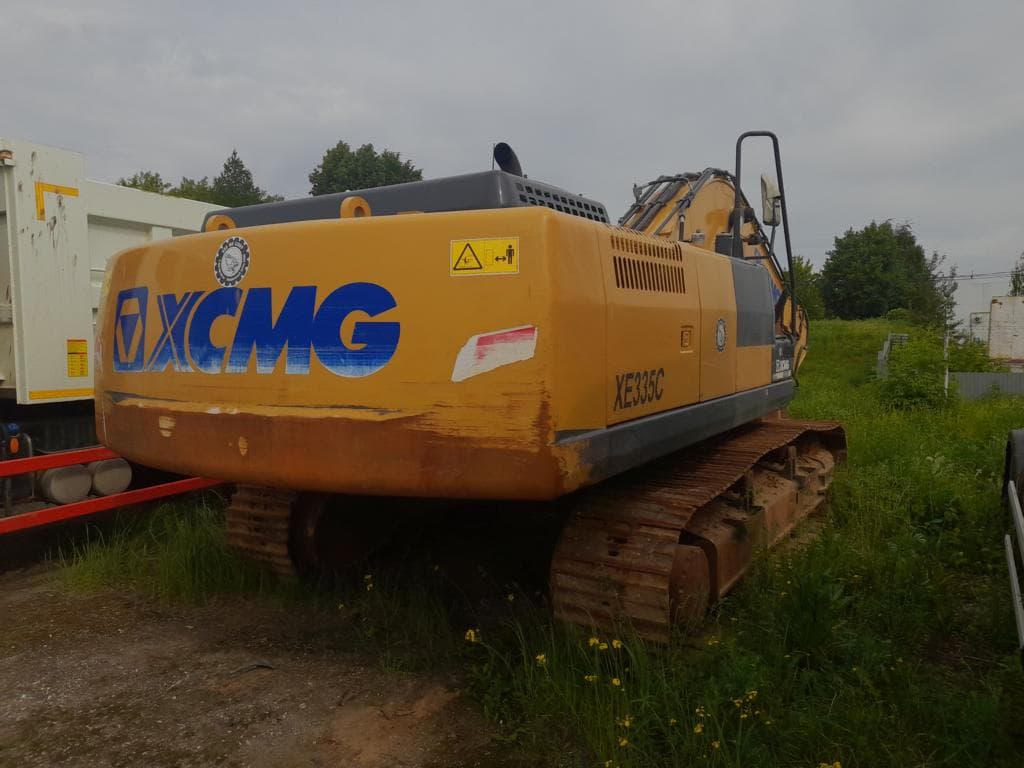 Xcmg XE335 Экскаватор - 3
