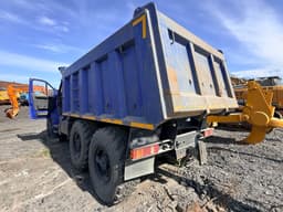 Ural 55571-5121-74Е5 6x6 Самосвал - 4