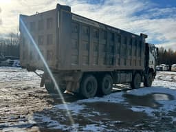 FAW J6 8x4 Самосвал - 3