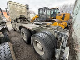 Mercedes-Benz Actros 6x4 Седельный тягач - 4