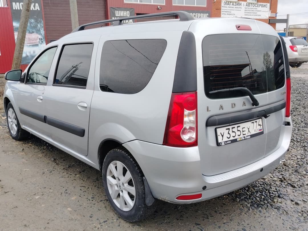 Lada Largus универсал - 4