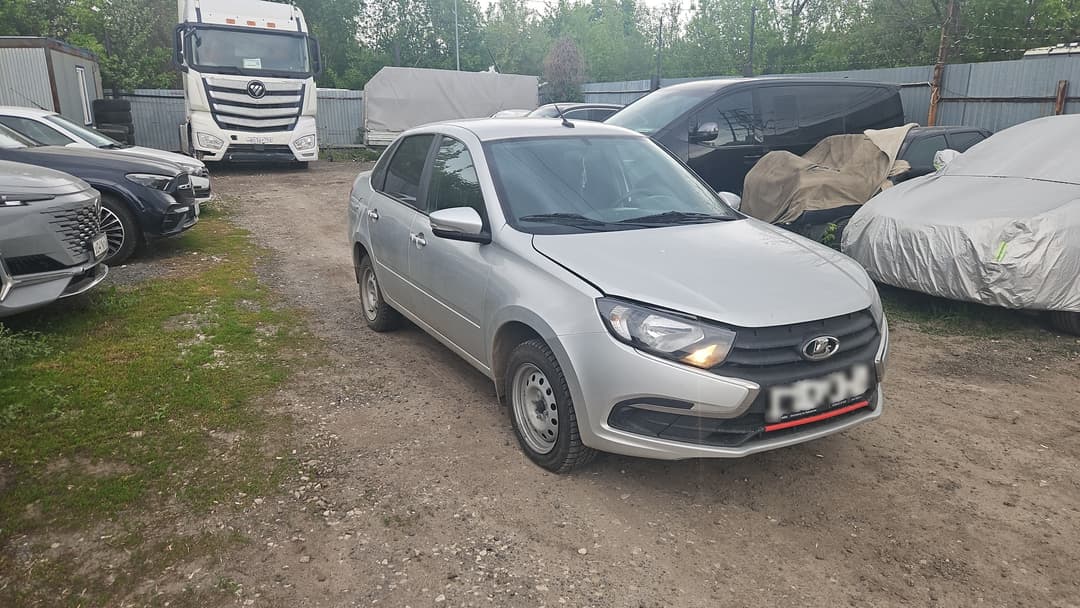 Lada Granta седан - 2