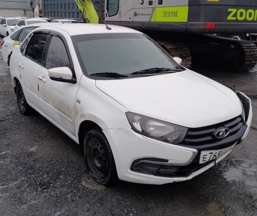 Lada Granta седан - 2