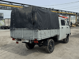 UAZ 390945 фермер Бортовой - 3