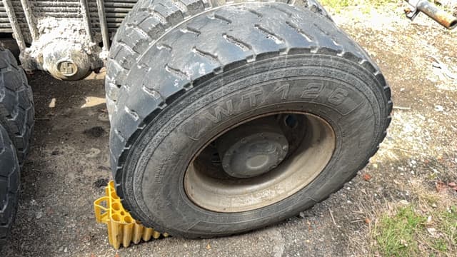 Shacman (Shaanxi) SX* 6x6 Седельный тягач - 10