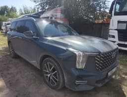 GAC GS8 - 2