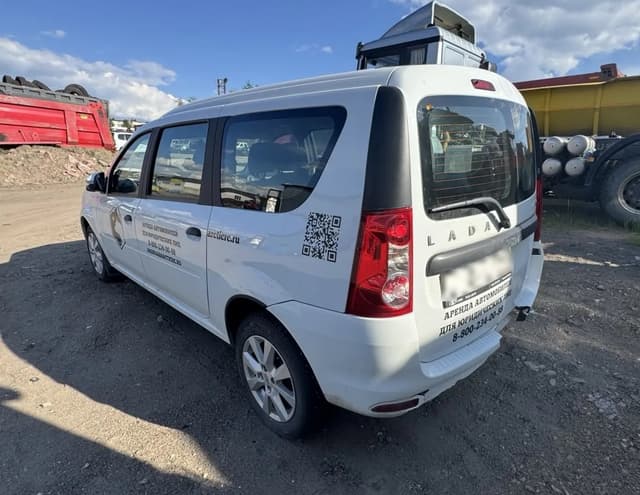 Lada Largus универсал - 4