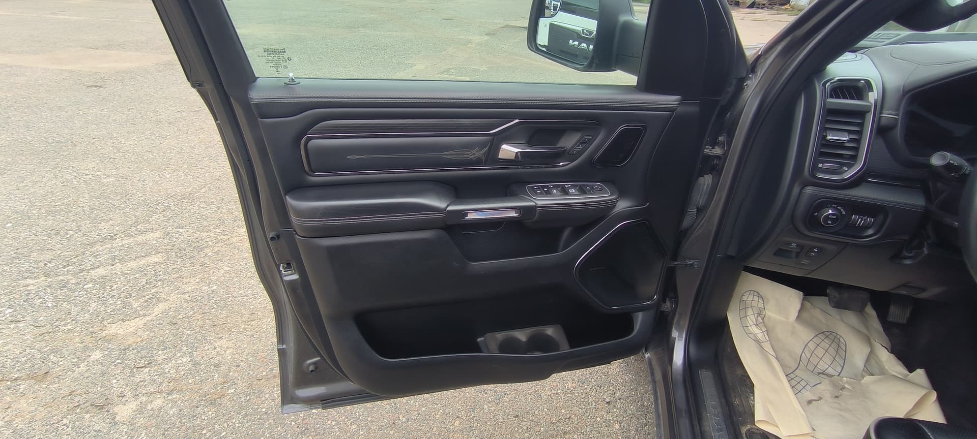 Ram 1500 - 8