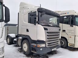 Scania G 4x2 Седельный тягач - 2