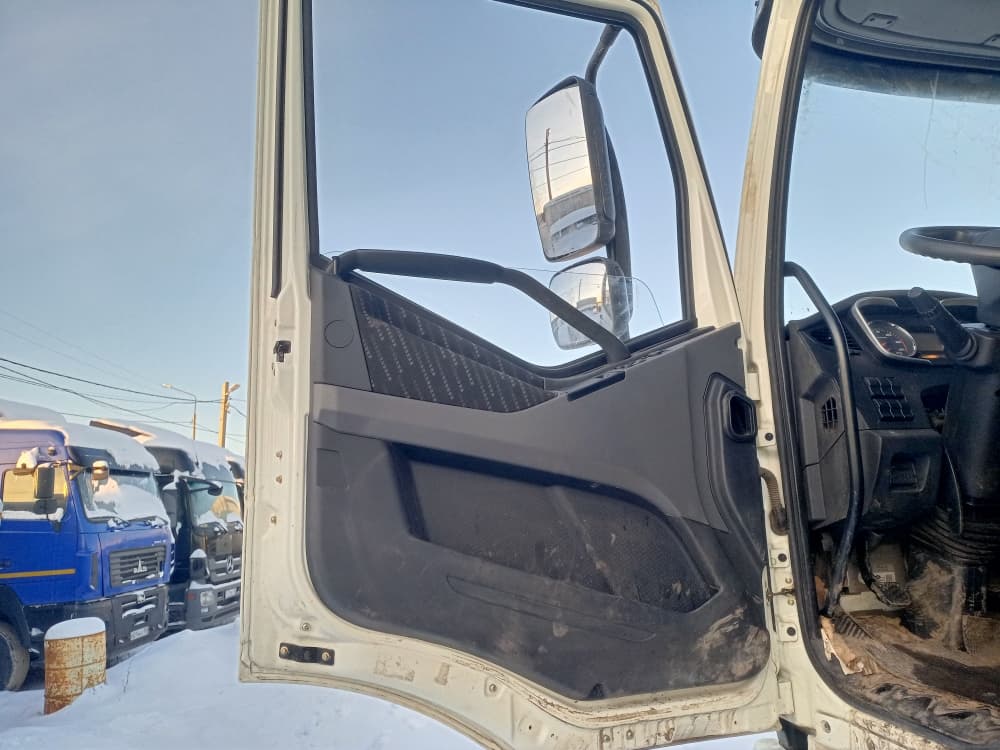 FAW J6* 6x4 Самосвал - 7