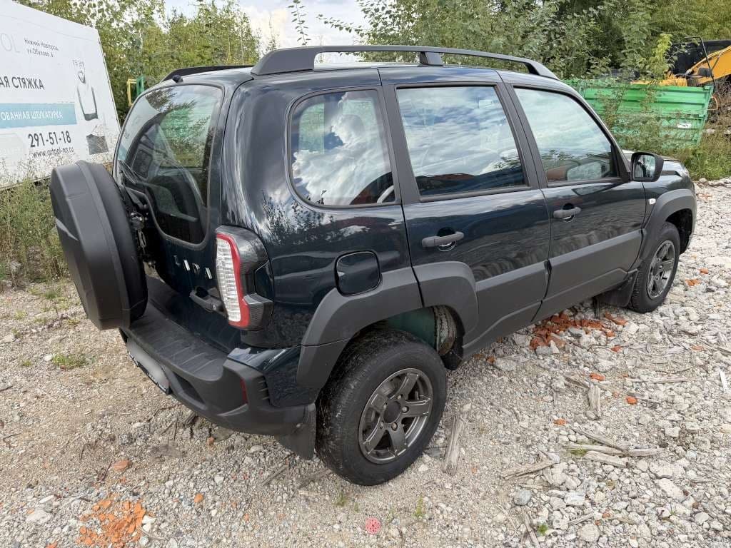 Lada Niva Travel - 3