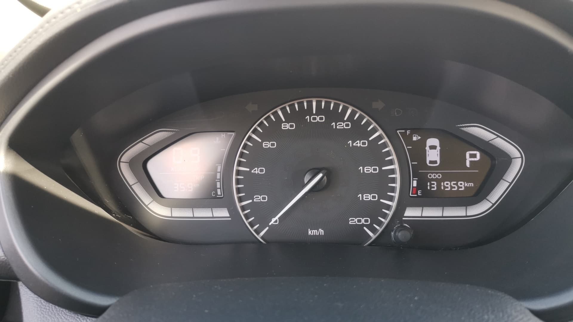 Changan Alsvin - 7