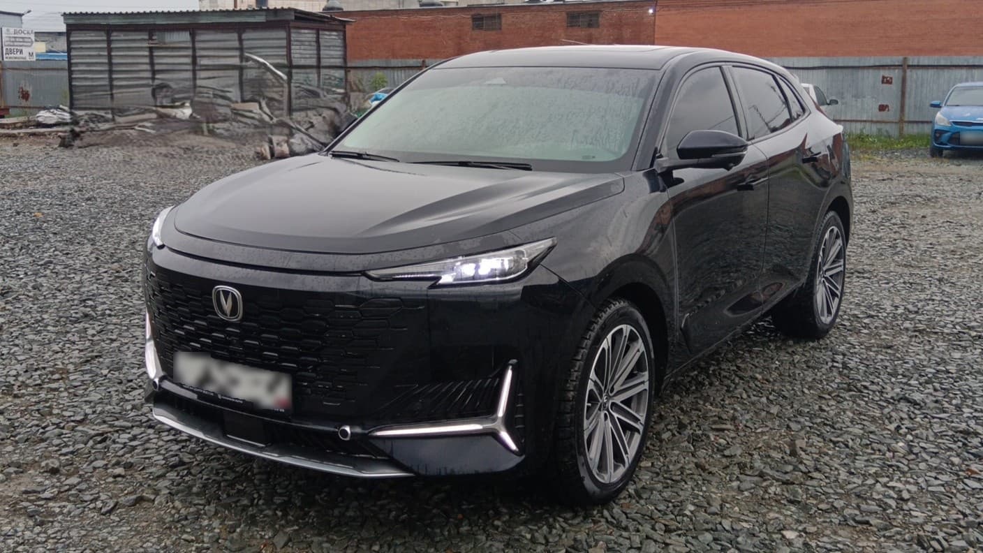 Changan Uni-K - 1