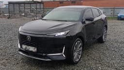 Changan Uni-K - 1