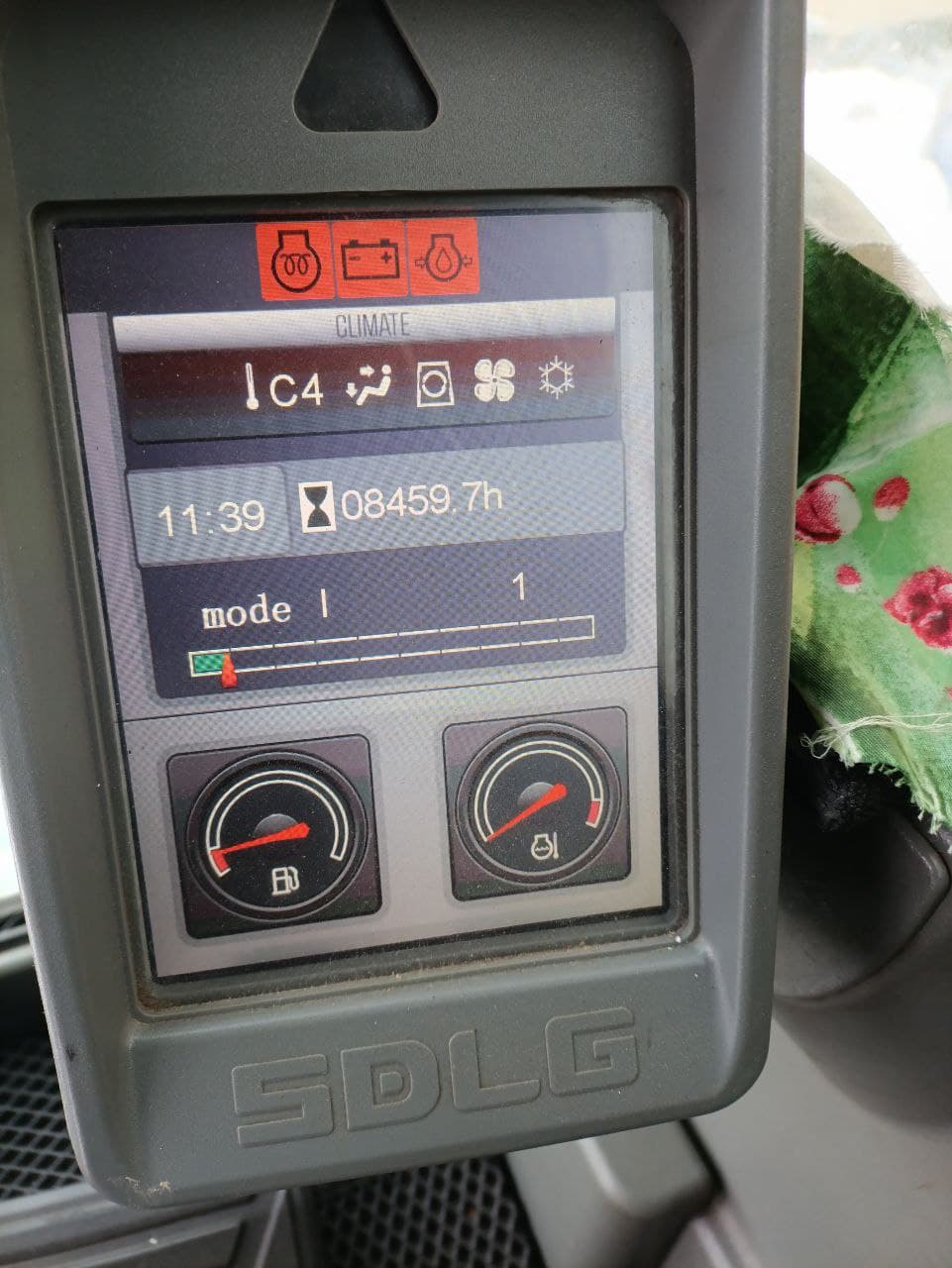 Lgce E6255 Экскаватор - 5