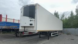 Long Gua LGC* Полуприцеп изотермический/рефрижератор - 1