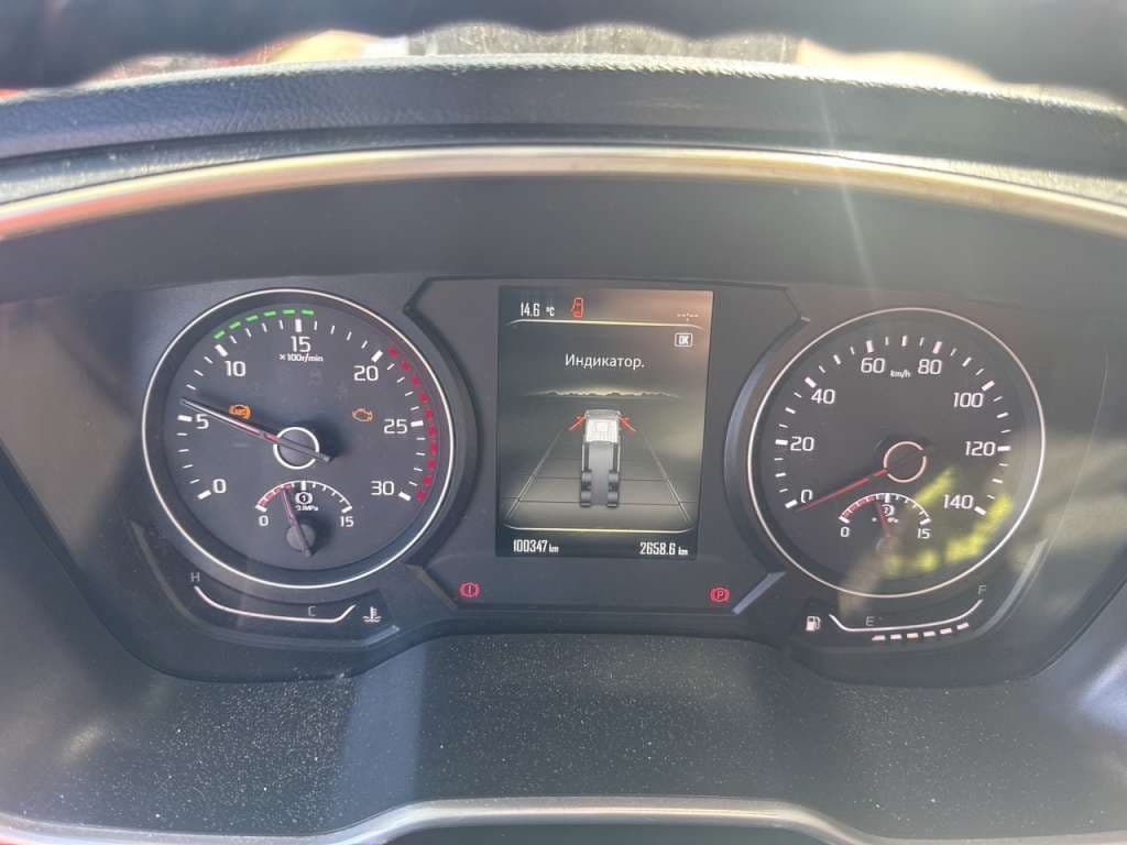 Jac N410 8x4 Самосвал - 6