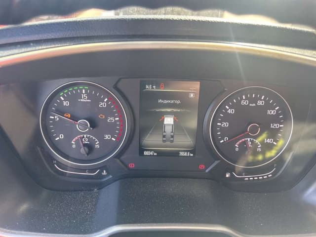 Jac N410 8x4 Самосвал - 6