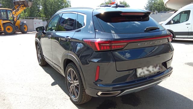 Exeed LX - 4