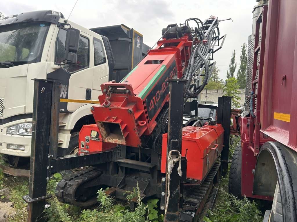 Мгсу ИНФ-58 Сваебойная установка - 1