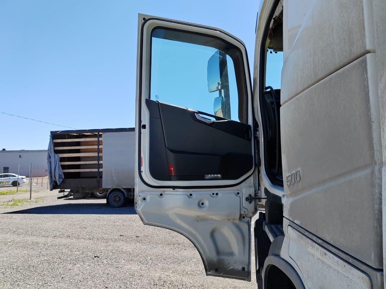 Volvo FH 4x2 Седельный тягач - 7