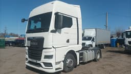MAN TGX 4X2 Седельный тягач - 1