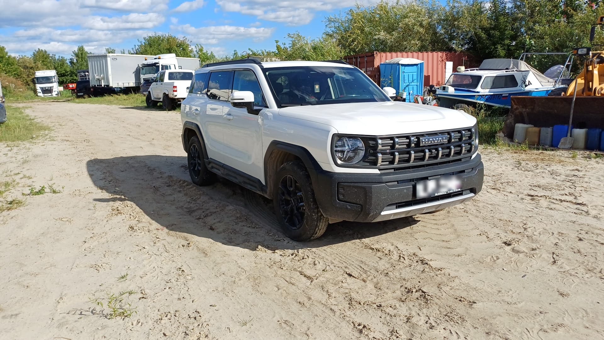 Haval H3 - 2