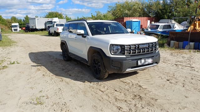 Haval H3 - 2
