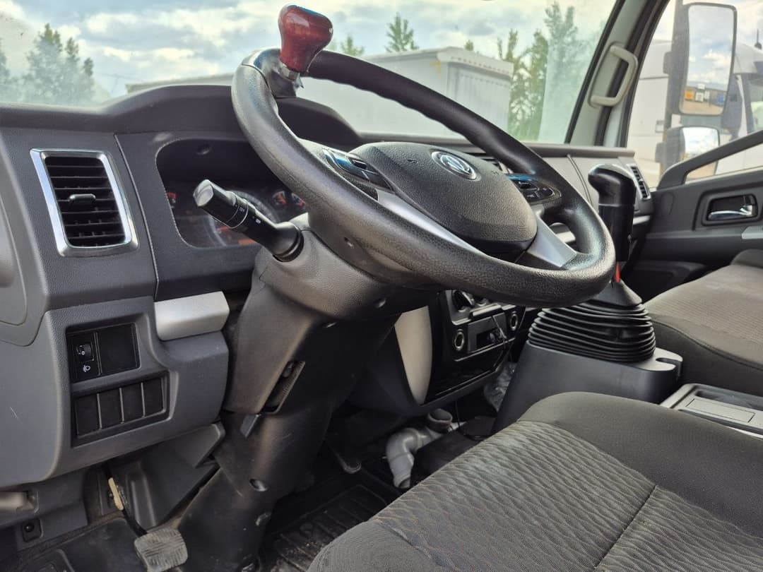 Dongfeng C120 4x2 Бортовой (Евроборт) - 5