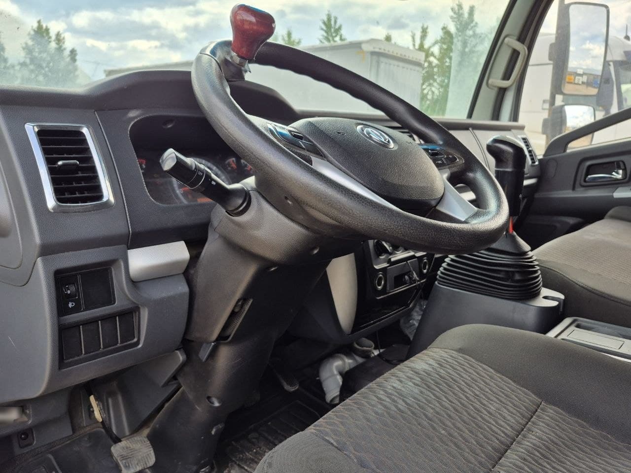 Dongfeng C120 4x2 Бортовой (Евроборт) - 5