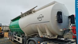 Bonum 914220 Полуприцеп цистерна - 2
