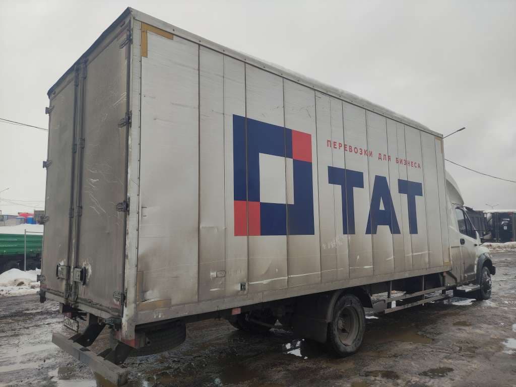 Новый Завод 3010* на шасси GAZ GAZON NEXT 4x2 Изотермический/рефрижератор - 3