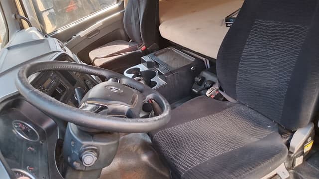 Shacman (Shaanxi) SX* 8x4 Самосвал - 6