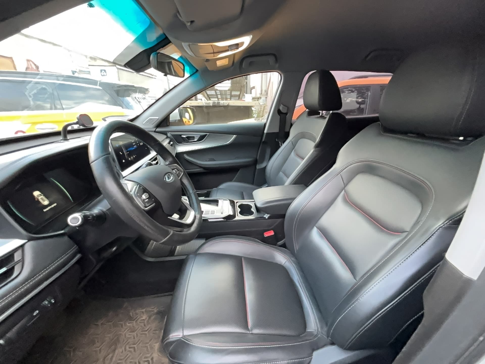 Chery Tiggo 7 PRO - 6