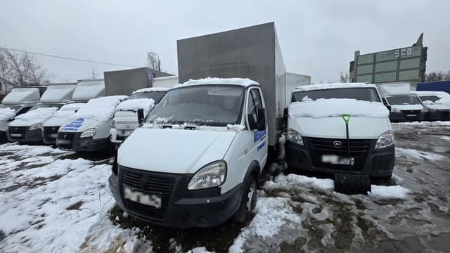 GAZ GAZELLE BUSINESS Бортовой (Евроборт) - 1