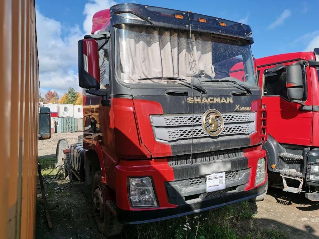 Shacman (Shaanxi) SX* 6x6 Седельный тягач - 2