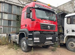Sitrak C7H 6x6 Седельный тягач - 2
